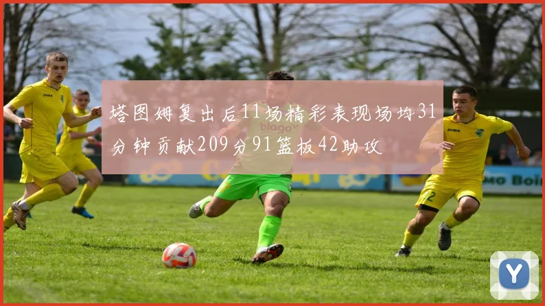 塔图姆复出后11场精彩表现场均31分钟贡献209分91篮板42助攻